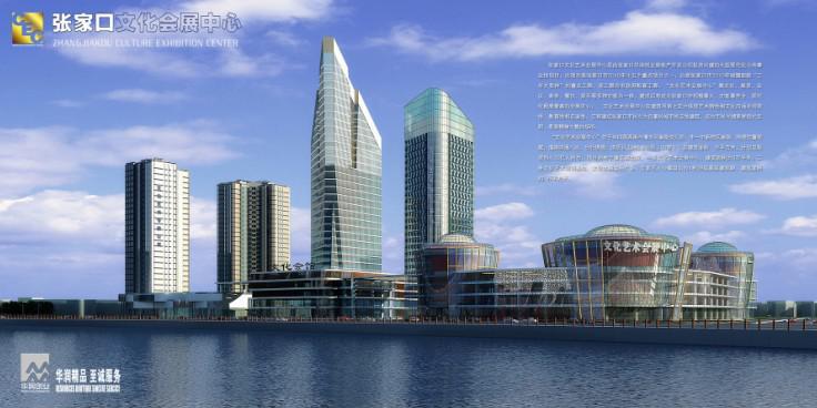 我公司順利完成了張家口文化藝術(shù)會(huì)展中心的舞臺(tái)機(jī)械、燈光、音響、電影放映等工程。