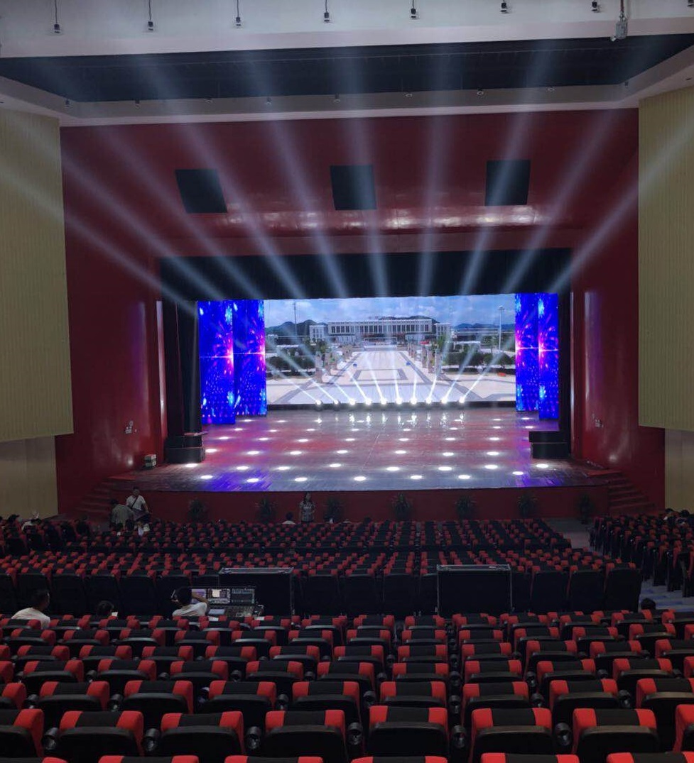  安順神駿影視演藝大劇院迎來首次演出！