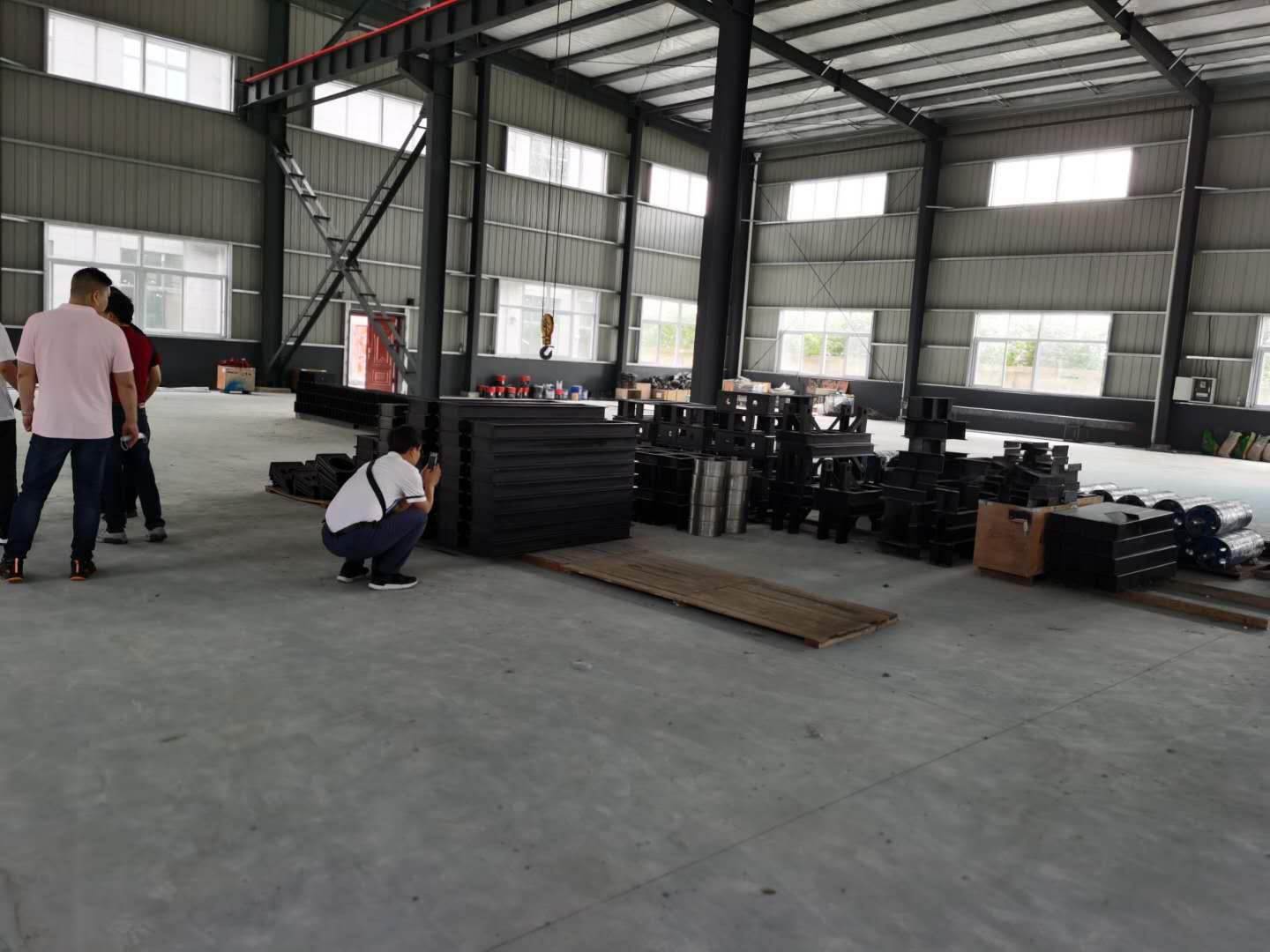 湖北工廠建設(shè)完成！ 